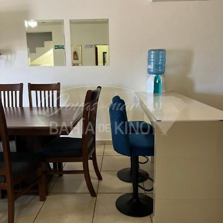 Diamante Dos Joyas Del Mar Bahia De Kino Apartment Exterior foto