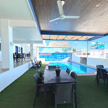 Diamante Dos Joyas Del Mar Bahia De Kino Apartment Exterior foto