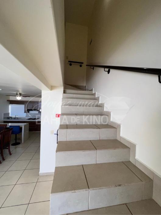 Diamante Dos Joyas Del Mar Bahia De Kino Apartment Exterior foto