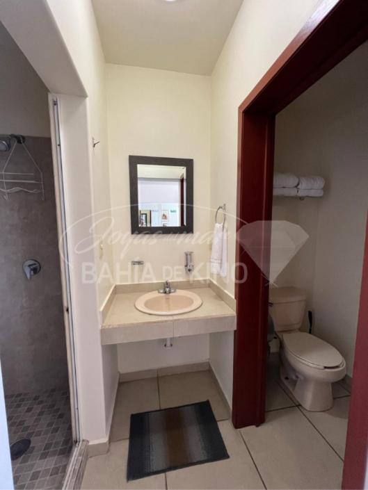 Diamante Dos Joyas Del Mar Bahia De Kino Apartment Exterior foto