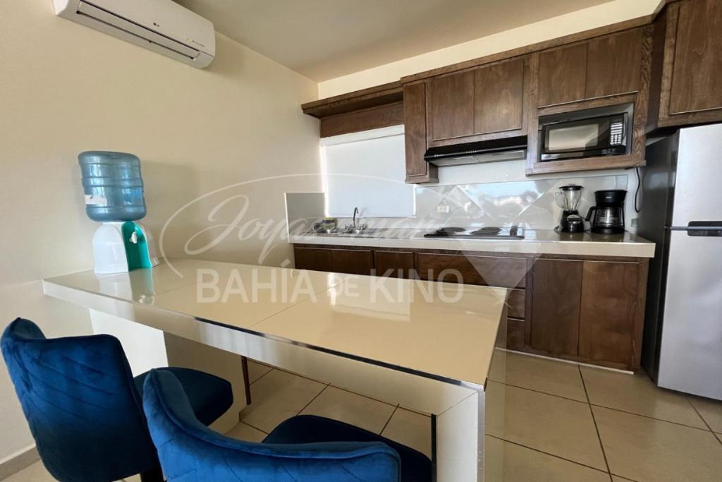 Diamante Dos Joyas Del Mar Bahia De Kino Apartment Exterior foto