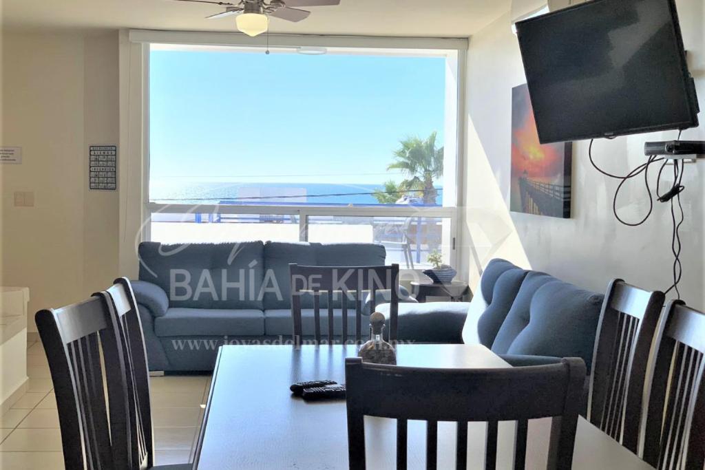 Diamante Dos Joyas Del Mar Bahia De Kino Apartment Exterior foto