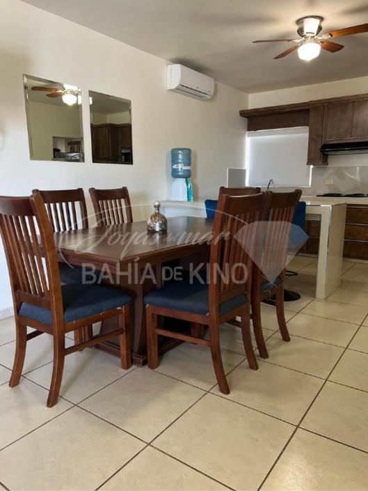 Diamante Dos Joyas Del Mar Bahia De Kino Apartment Exterior foto
